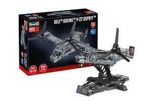 Revell 1/25 Bell Boeing V-22 Osprey - Brick System