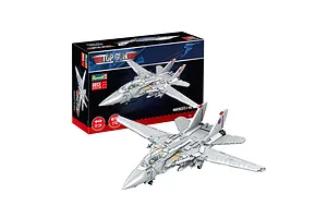Revell 1/32 Maverick's F-14A Tomcat "Top Gun" - Brick System
