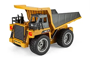 HuiNa 1533 Dump Truck RC Truck Electric 4WD 1/18 Scale RTR