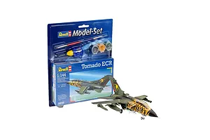 Revell 1/144 Tornado ECR Scaled Plastic Model Starter Kit