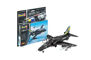 Revell 1/72 BAe Hawk T.1 Scaled Plastic Model Starter Kit