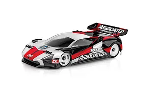 Team Associated TC28 Team Kit RC Car Electric 4WD 1/28 Scale Kit