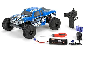 ECX AMP RC Monster Truck Electric 2WD 1/10 Scale Kit image 15143