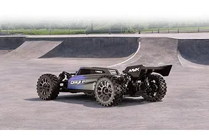 Maverick QByte XB Flux RC Buggy Electric Brushless 4WD 1/12 Scale RTR - Blue image 151501