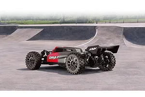 Maverick QByte XB Flux RC Buggy Electric Brushless 4WD 1/12 Scale RTR - Red image 151508
