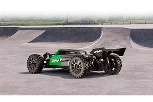 Maverick QByte XB Flux RC Buggy Electric Brushless 4WD 1/12 Scale RTR - Green image 151515