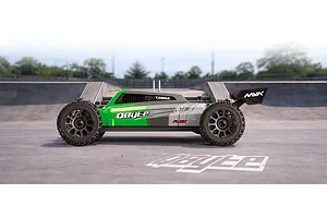 Maverick QByte XB Flux RC Buggy Electric Brushless 4WD 1/12 Scale RTR - Green image 151516