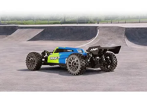 Maverick QByte XB Pro RC Buggy Electric Brushless 4WD 1/12 Scale RTR - Fluoro Green image 151522