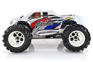 HSP Salamander 3.5cc RC Monster Truck Nitro 4WD 1/8 Scale RTR image 15158