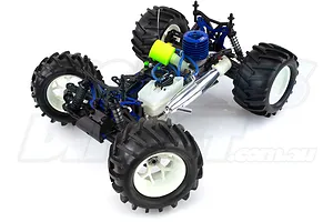 HSP Salamander 3.5cc RC Monster Truck Nitro 4WD 1/8 Scale RTR image 15159