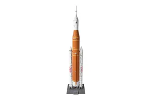 Revell 1/144 NASA Artemis Space Launch System (SLS) Scaled Plastic Model Starter Kit image 151582