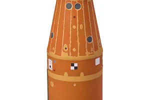 Revell 1/144 NASA Artemis Space Launch System (SLS) Scaled Plastic Model Starter Kit image 151590