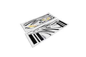 E-Flite Decal Sheet: Super Timber 1.7m