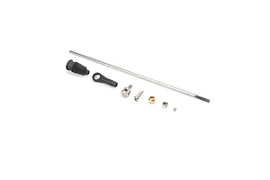 Pro Boat Rudder Pushrod Set: Blackjack 24