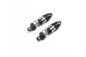 Losi Aluminum Rear Shocks: Micro-B