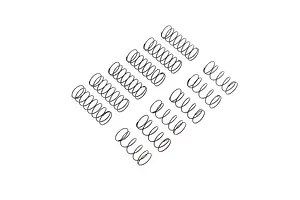 Losi Shock Spring Pack: Micro-B
