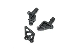 Losi Foot Pegs &amp; Chain Guard: Promoto-SM