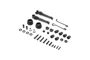Losi Lean Bar Set with Hardware: Promoto-SM