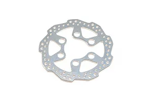 Losi High Bite Aluminum Front Brake Rotor with Screws: Promoto-MX