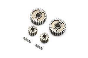 Axial 32P Portal Gears Overdrive 14/27T (11%), AF16P: AXP8