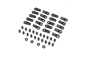 Axial Rod Ends Set (20): AXP8