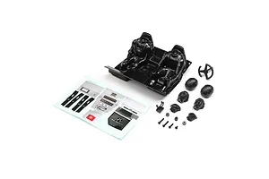Axial Interior Set, Clear: Gilamon AXP8