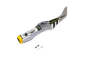 E-Flite Fuselage: P-51 1.0m