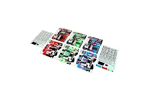 Losi Graphics Set (3): 22S Sprint