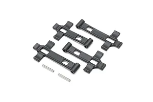 Losi Battery Strap Set: 22S Sprint