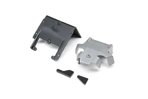Losi Interior and Seat Set: 22S Sprint