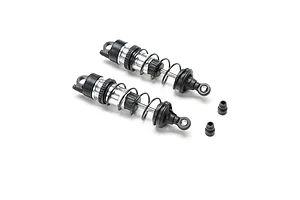 Losi Shock Set Rear Assembled (2): 22S Sprint