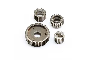 Axial Metal Gear Set, V2: Capra 1.9 UTB