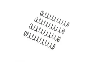 Losi Shock Spring, Internal, 2.0lb (4): LMT 2.0