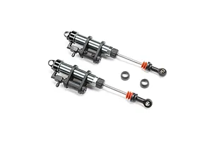 Losi Shock Set Complete, Internal Spring (2): LMT 2.0