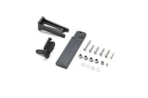 Pro Boat Rudder Set: Sonicwake 24"