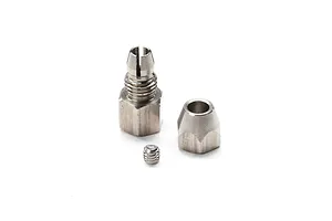 Pro Boat Motor Shaft Coupler: Sonicwake 24"