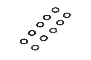 Axial 2.5mm x 4.6mm x 0.5mm Washer (10)