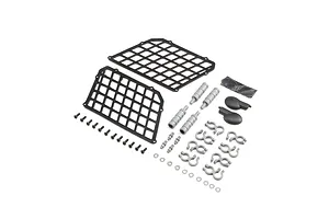 Losi Cage Accessory Set: SuperRockRey