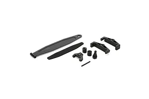 Losi Battery Mounting System, RTR: SCTE