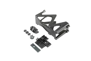 Losi BatteryTray, Door, Lock, EC5 BaseSet: SuperBajaRey