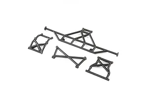 Losi Rear Bumper: Tenacity TT Pro