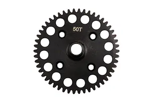 Losi Center Diff 50T Spur Gear, Lightweight: 8B/8T