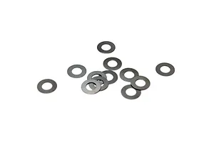 Losi Differential Shims, 6x11x.2mm: 8B 2.0 (12)