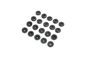 Losi Body Buttons, Top and Bottom (10): LMT