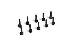 Losi Screw Pin Clip Post (10)