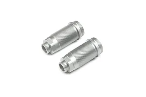 Losi Aluminum Front Shock Bodies: Tenacity Pro