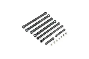 Losi Camber and Steering Link Set: 22S