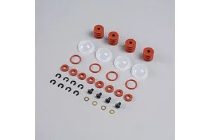 Losi Shock Rebuild/Hardware Set (4): LMT
