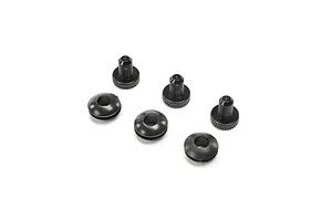 Pro Boat Proboat Drain Plug and Grommet Set (3ea)