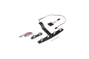 Pro Boat LED Lights: Aerotrooper 25